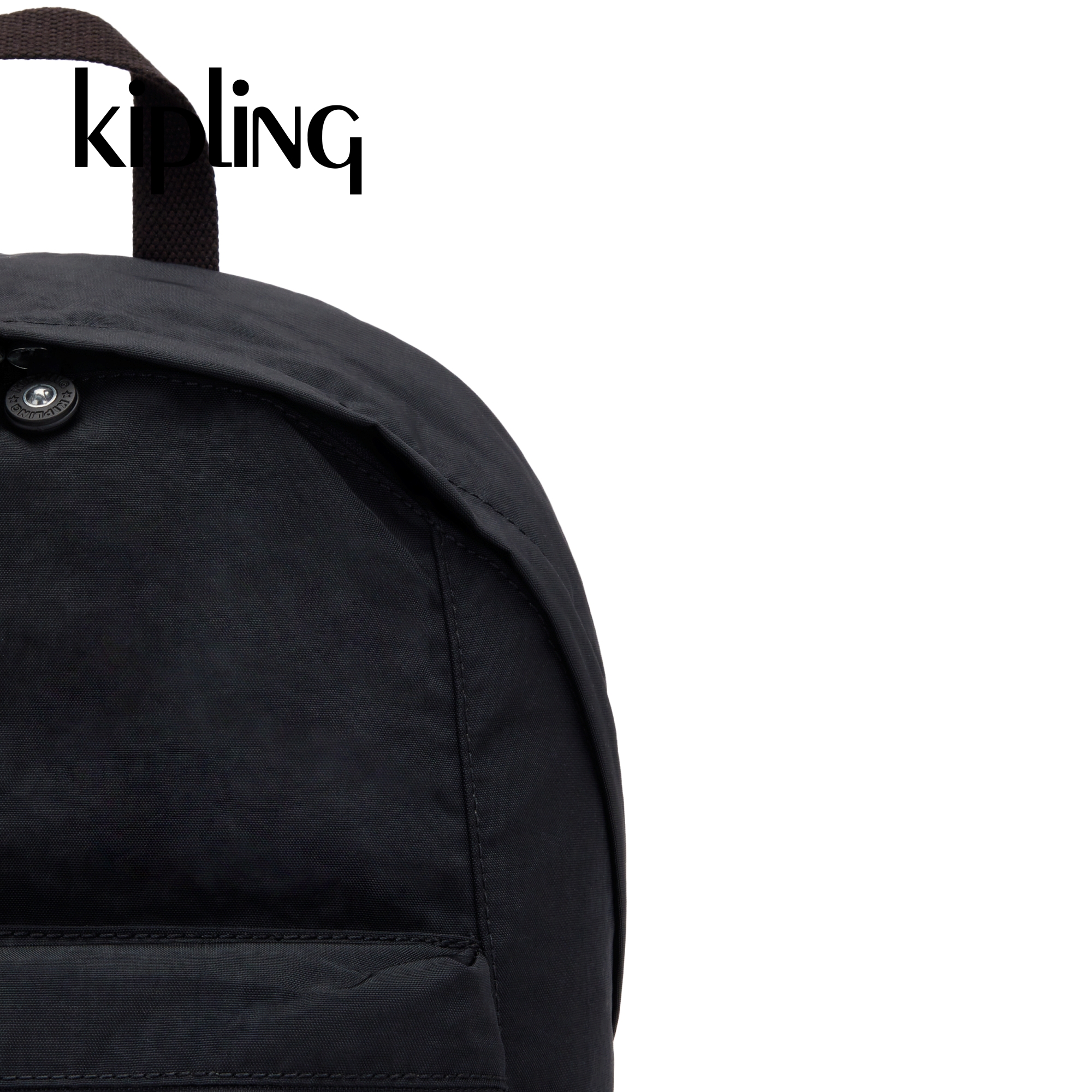 Kipling Balo Reposa L - Black Tonal - HUKI2024