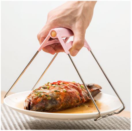 Dụng cụ gắp bát đĩa nóng mẫu mới