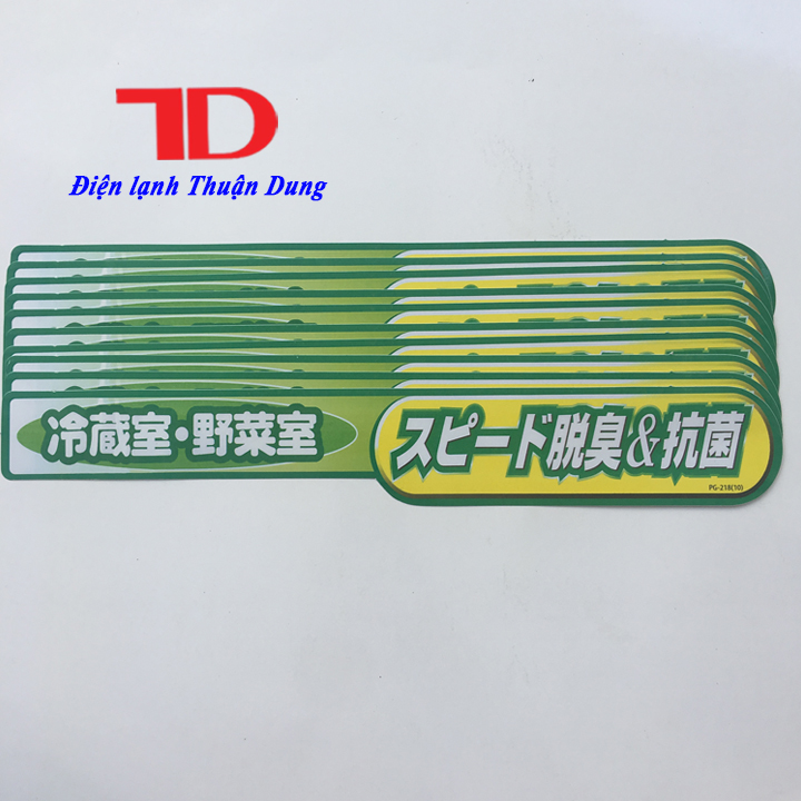 Tem Dán Trang Trí Nhỏ HÀNG NỘI ĐỊA NHẬT