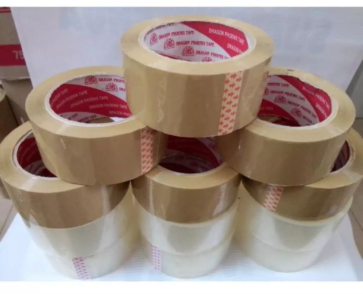 Băng keo OPP 5F (1 cuộn)