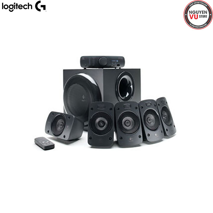 Logitech Z906 5.1 Computer Speaker - Genuine Product