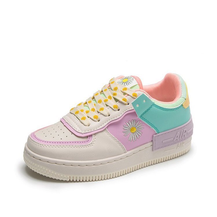 [4.4 Hoàn tiền 15%]Giày nữ sneaker thể thao thời trang siêu mới AIR