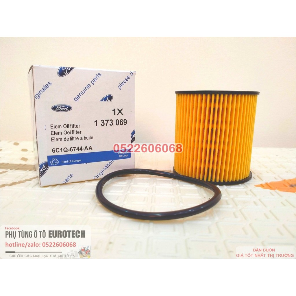 Lọc nhớt -ford transit- đời 2008 tới 2021