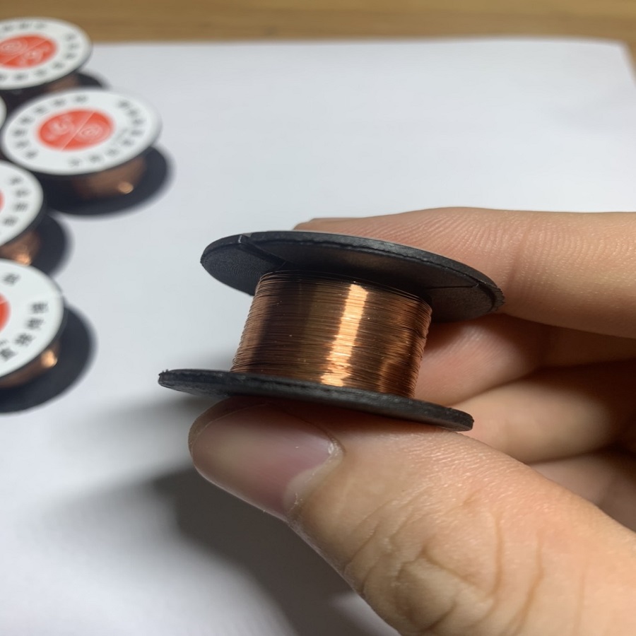 Dây đồng câu mạch 0.1mm