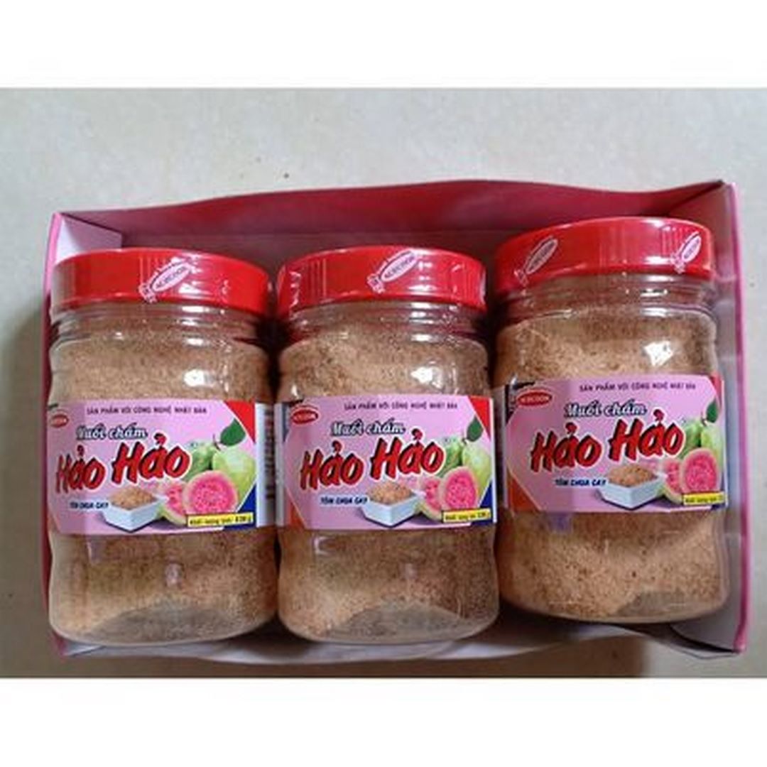 Muối Chấm Hảo Hảo Acecook Siêu Ngon 120G
