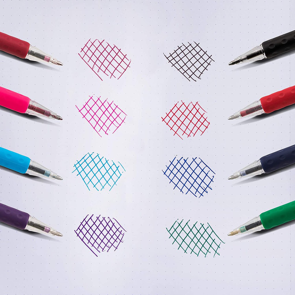 Bút bi Pentel RSVP BK90 0.7mm
