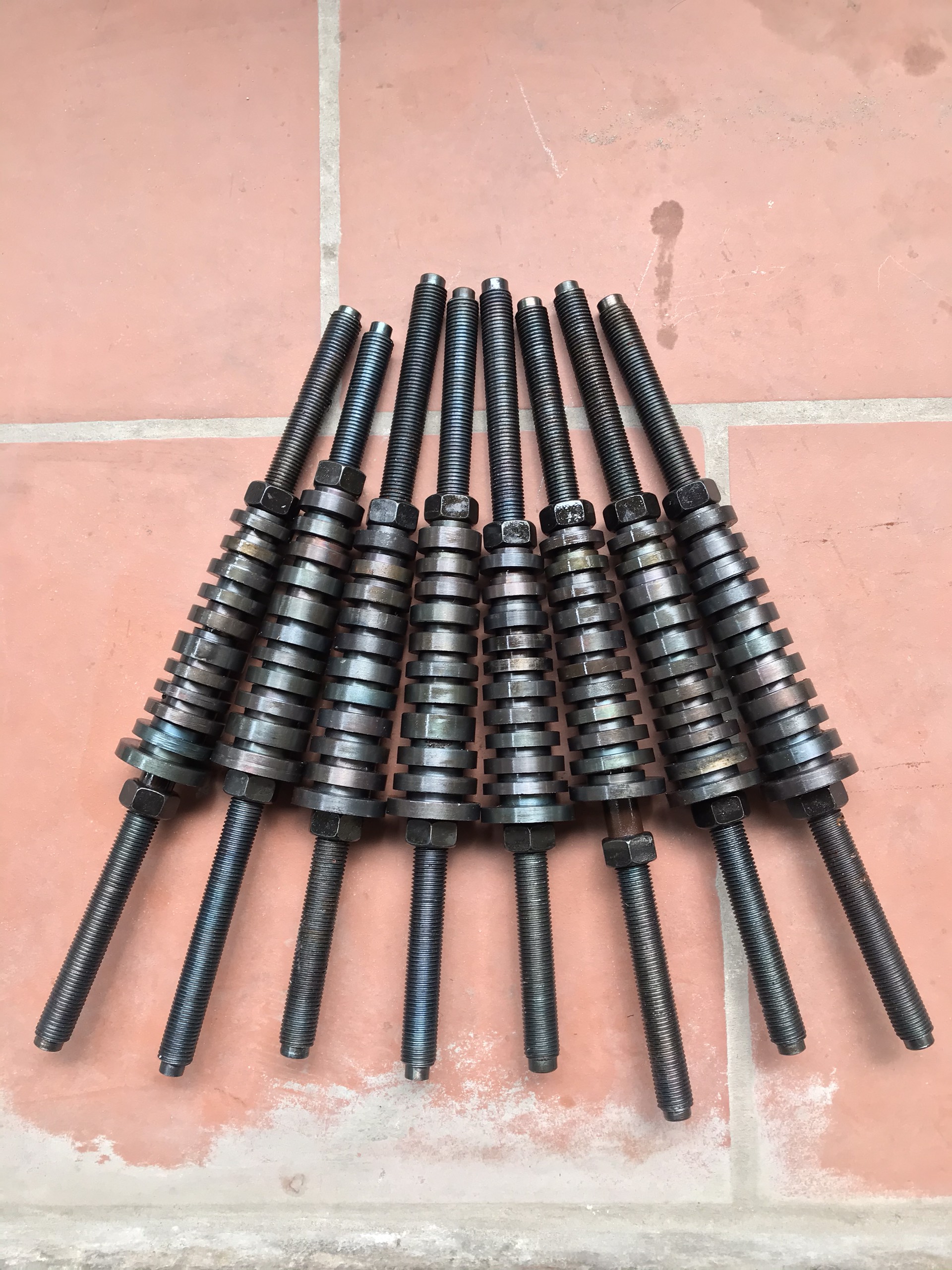 Vam Bát Phốt Cảo chén cổ Thái Lan hàng cao cấp