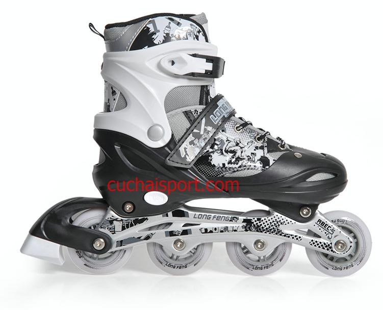 Giày patin longfeng 906