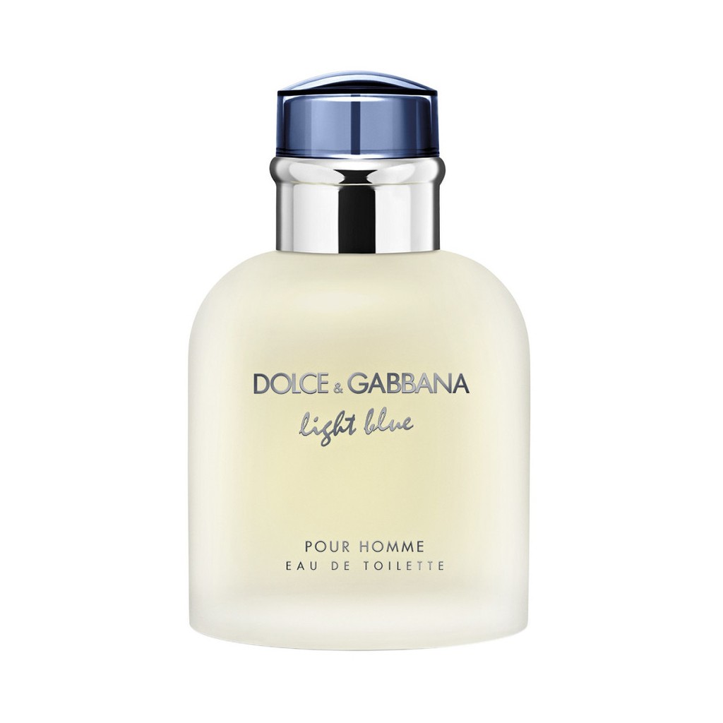 Perfumist - Nước hoa dùng thử D&G Light blue for him EDT