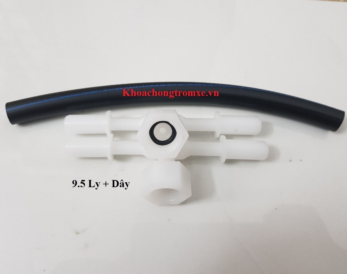 Đồng Hồ Đo Áp Suất Bơm Xăng