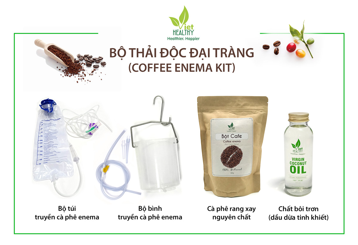 Bột cafe nguyên trái, không rang 500g