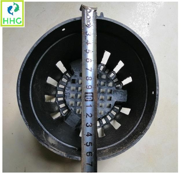 20 CHẬU NHỰA TRỒNG LAN FI 16