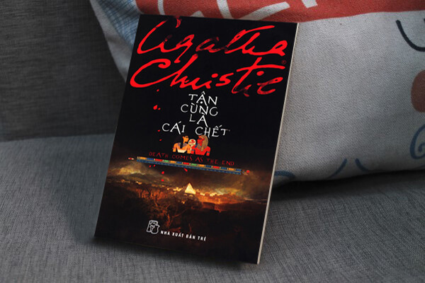 Sách NXB Trẻ - TẬN CÙNG LÀ CÁI CHẾT (Agatha Christie)