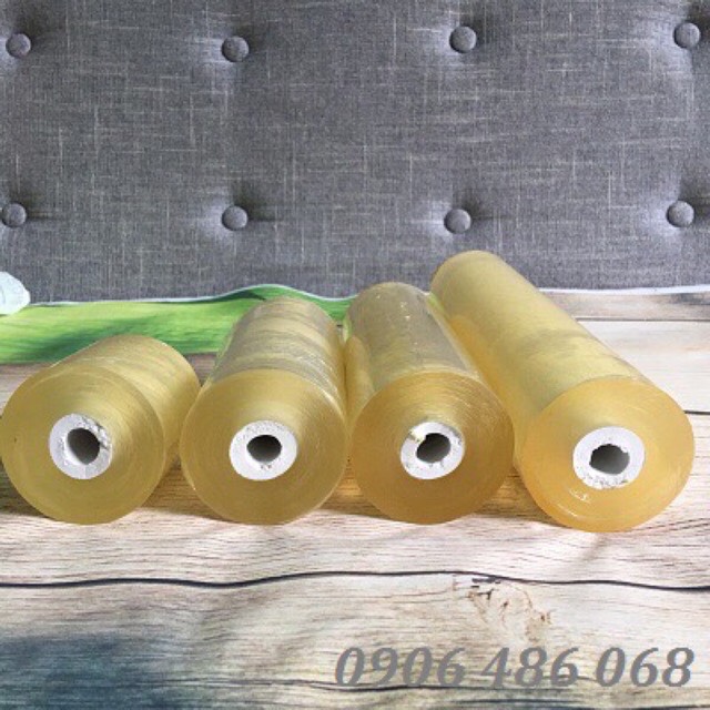 Cuộn Nilong Ủ Tê 6 CM Loại Chuẩn ( Dày Và Dai )