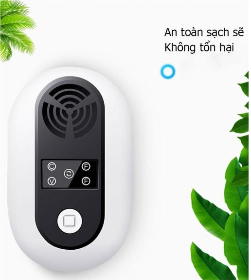 Online mall - Máy đuổi chuột sóng siêu âm