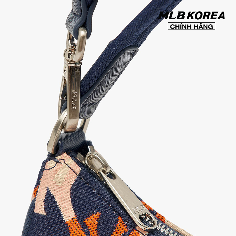 MLB - Túi đeo vai Argyle Monogram Strap Hobo 3ABQS072N-50NYD