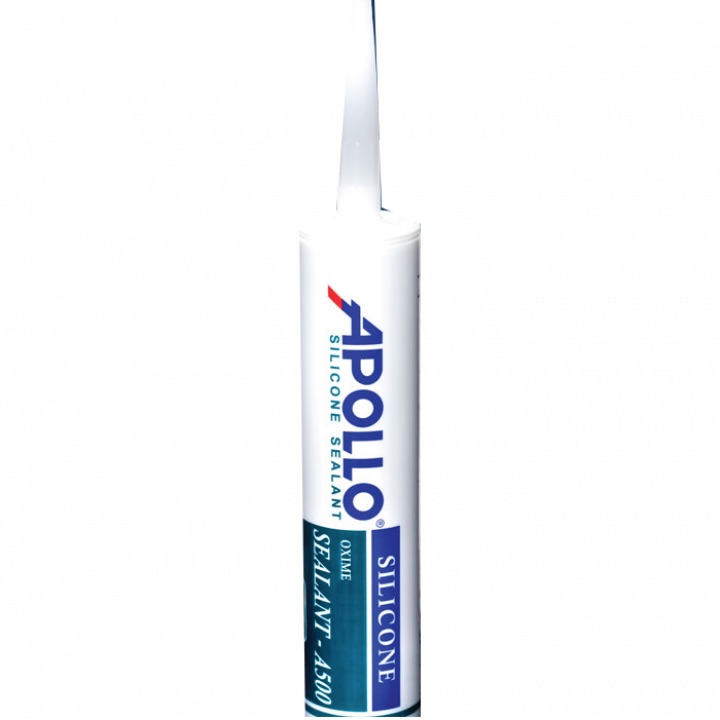 Keo trung tính Apollo silicone A500 (Trong)