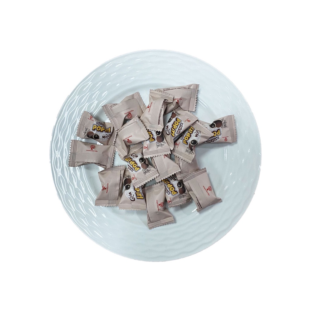 Kẹo Trà Sữa Trân Châu POPIT 72g | Đồ ăn vặt
