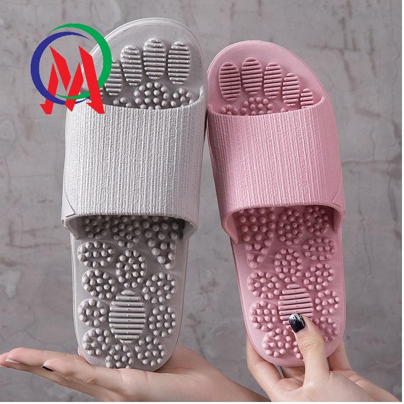[HCM][Hàng hót giá rẻ] Dép massage chân đi trong nhà