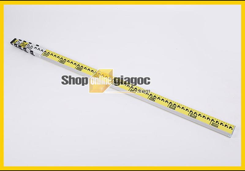 Mia Rút Nhôm 5m Cho Máy Thủy Bình