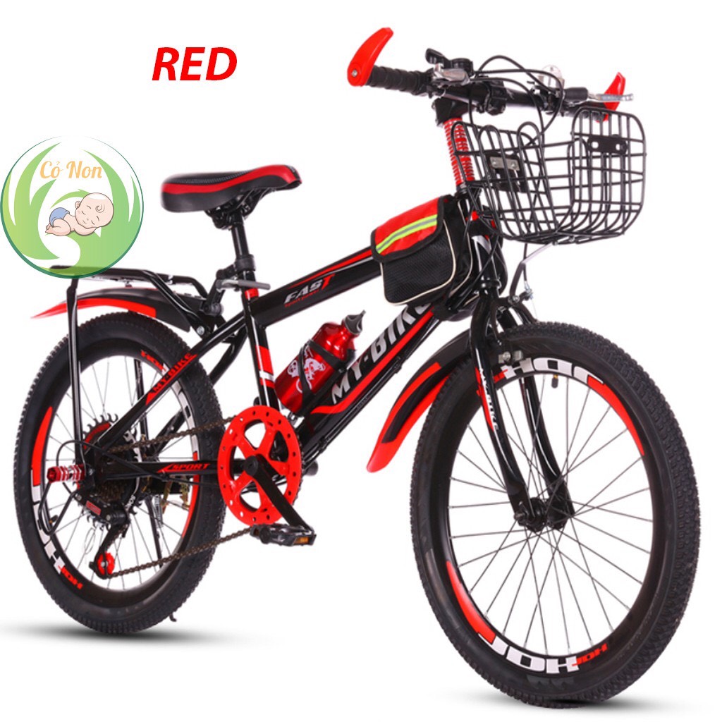 Xe đạp thể thao địa hình bé trai size lớn (20INCH, 22INCH, 24INCH)