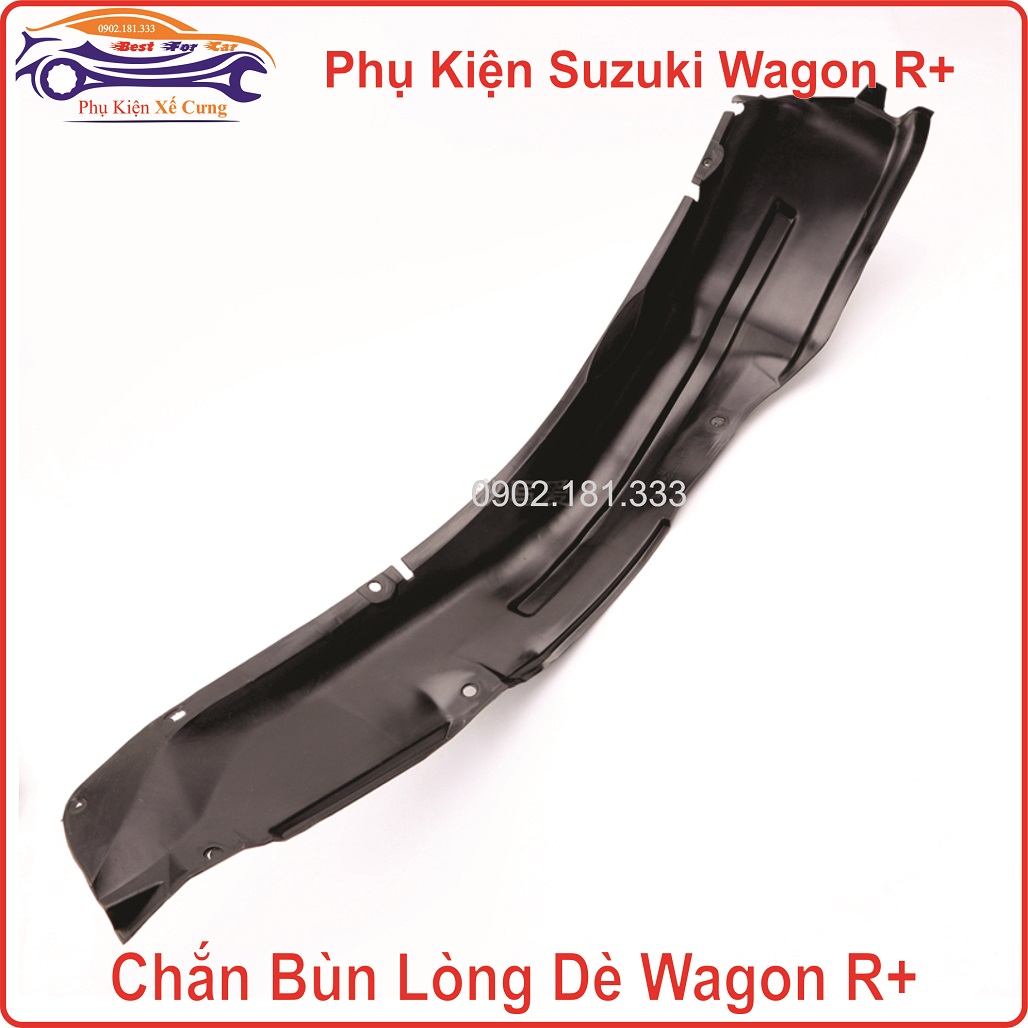 Chắn Bùn Lòng Dè Suzuki Wagon R+