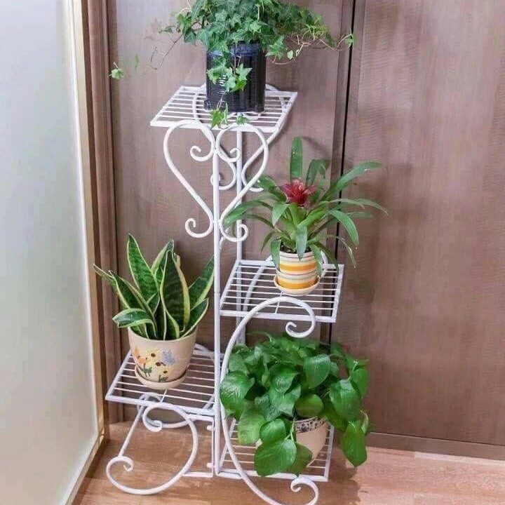 Kệ để cây cảnh, Kệ trang trí mẫu mới