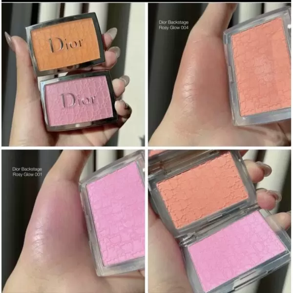 Phấn Má Dior Backstage Rosy Glow