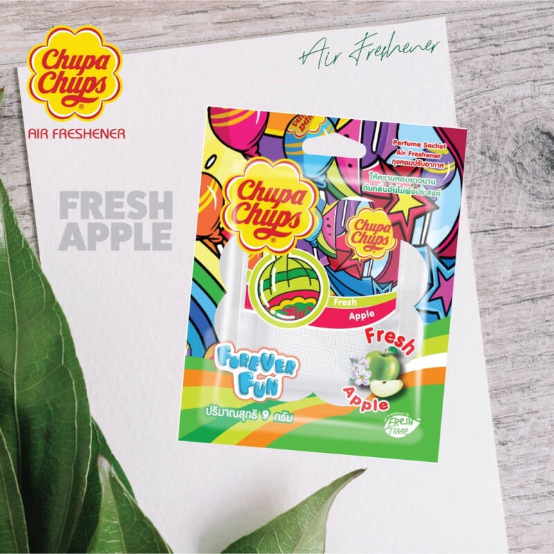 Túi thơm Chupa Chups