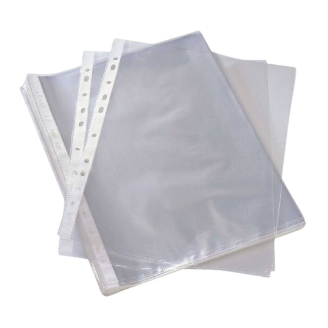 Bìa lá lỗ a4 400g file lá 11 lỗ đựng hồ sơ