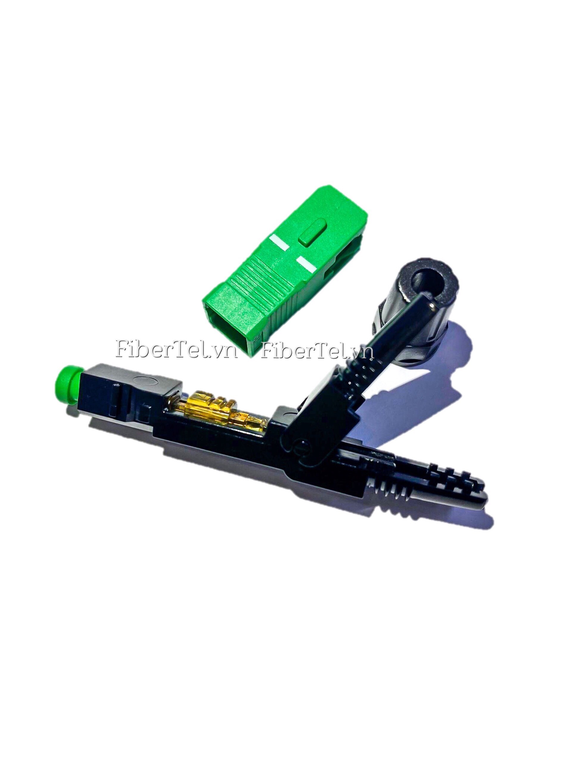10c Đầu Fast Connector SC / APC
