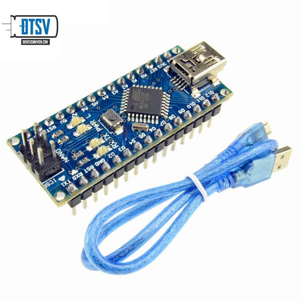 Dây USB A Đực - USB Mini