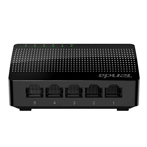[HCM]Switch Tenda SG105 5-Port Gigabit