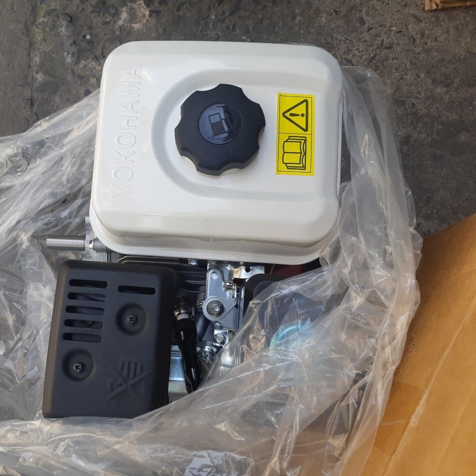 Động Cơ xĂNG yokohama GX-200 Cốt xéo