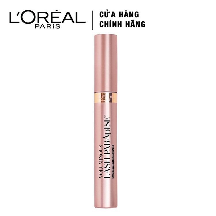 [HCM]LOreal - Mascara làm dài và dày mi LOreal Paris Voluminous Lash Paradise Mascara 7.6ml