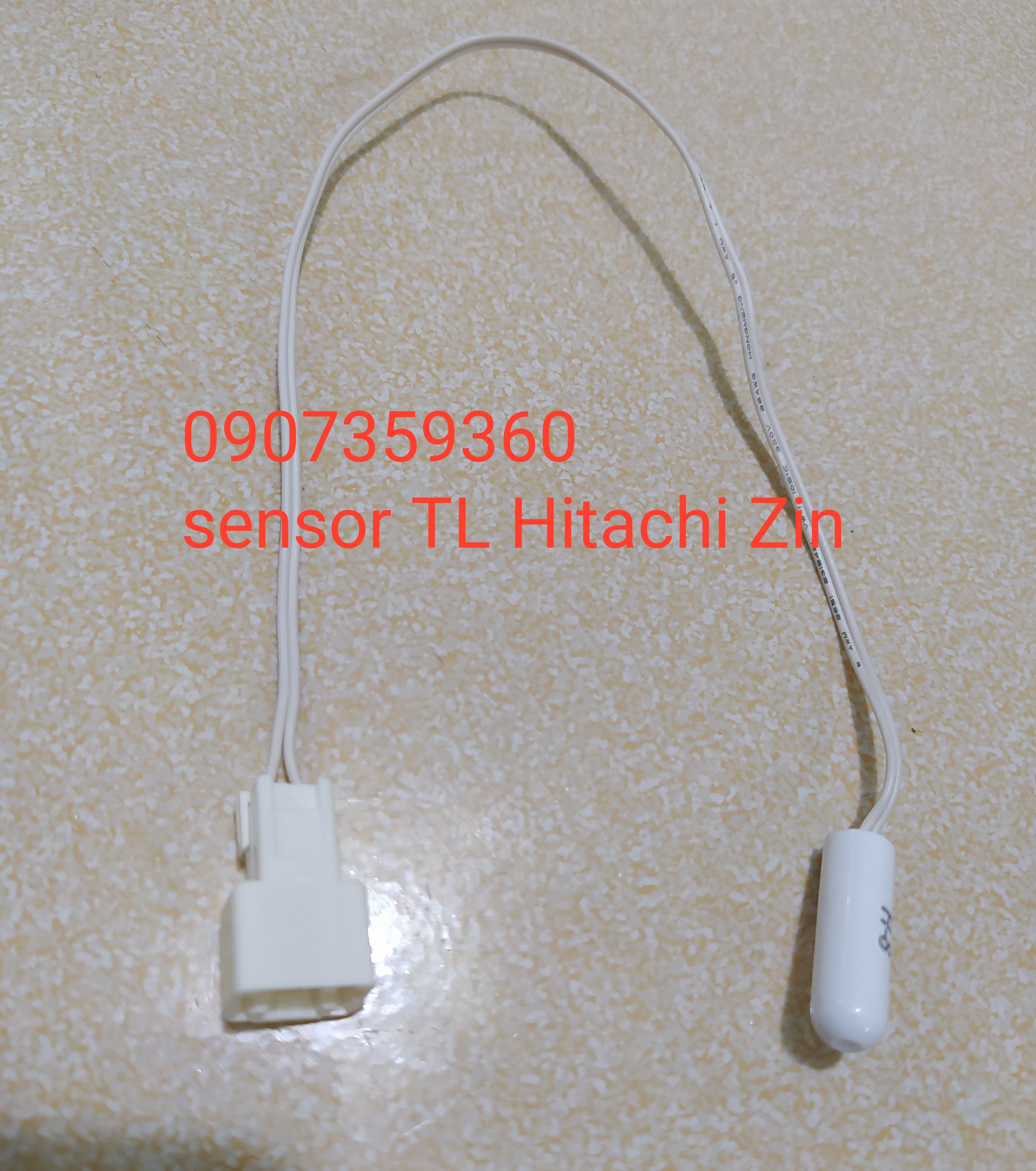 Cảm biến tủ lạnh Hitachi Zin