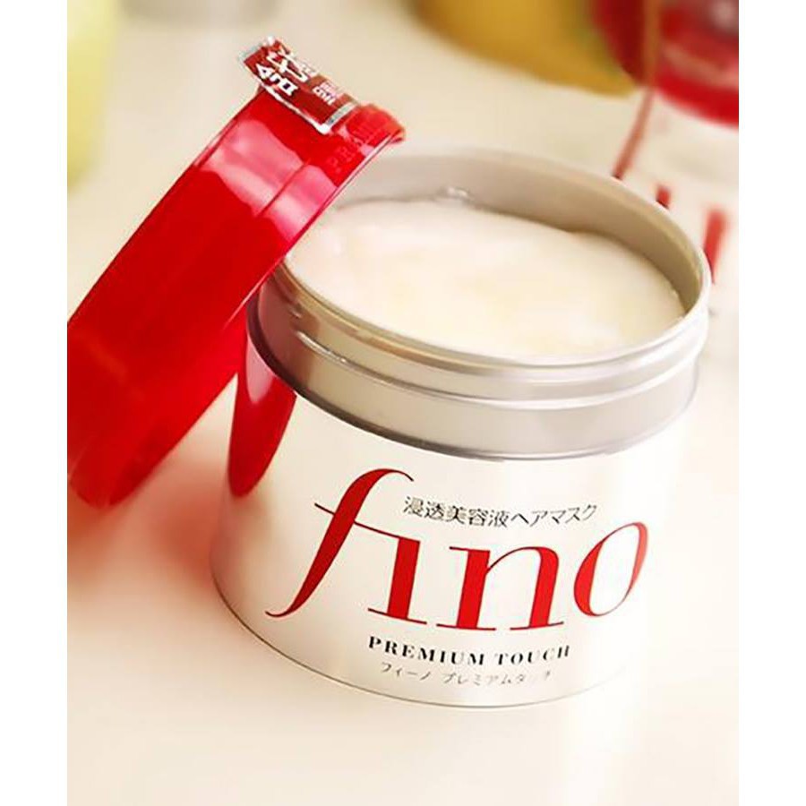 Kem Ủ Tóc Fino Nhật Bản 230G.