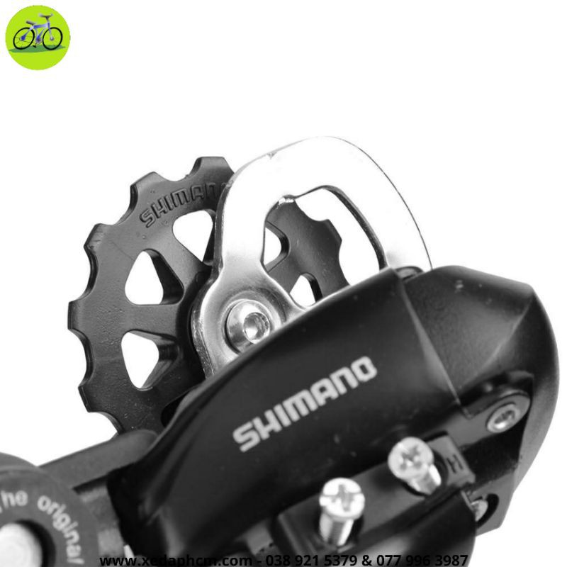 [HCM]Cùi đề xe đạp thể thao Shimano Tourney RD-TX35
