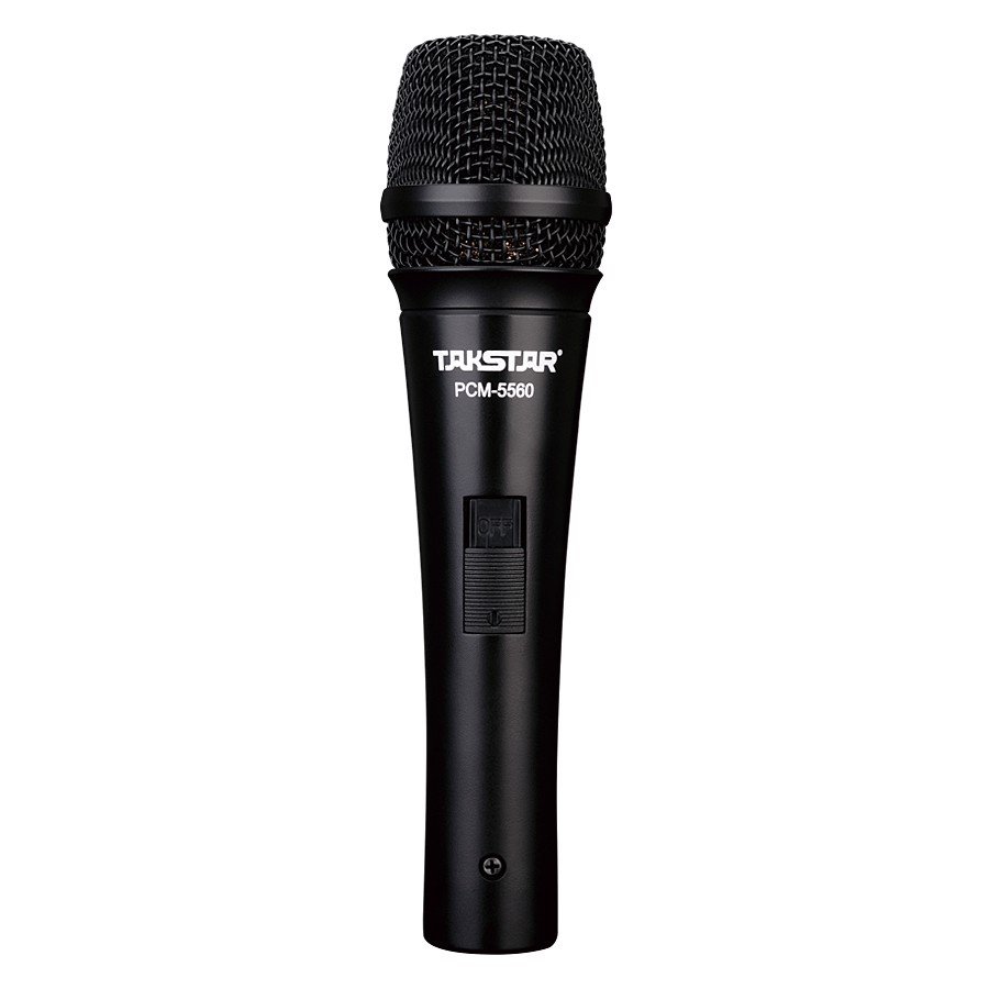 Micro cầm tay hát karaoke | Takstar PCM-5560