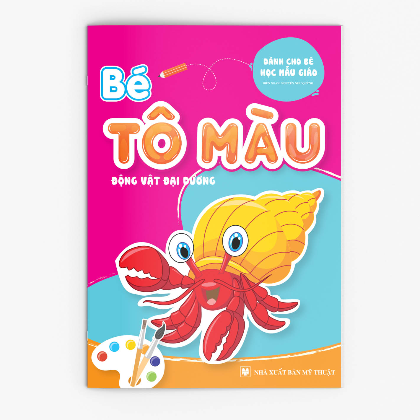 [HCM]Bé Tô màu - Combo 11 cuốn