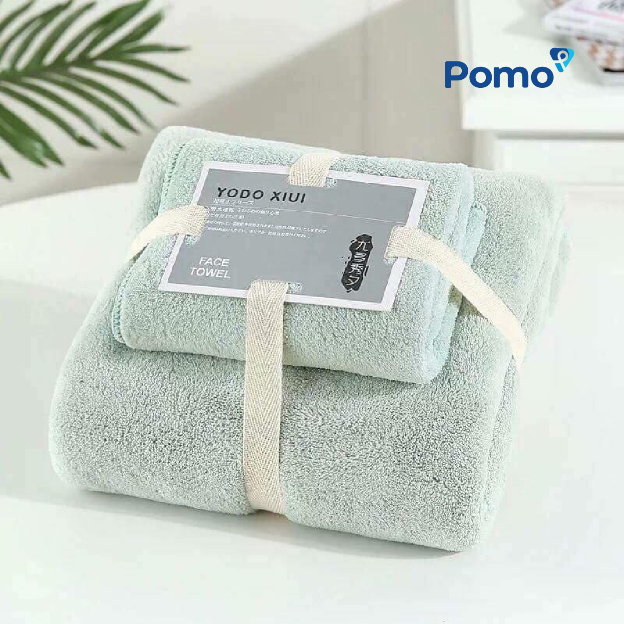 Set khăn Nhật YODO khăn đa năng cho be sợi tre thân thiện với môi trường và làn da bé