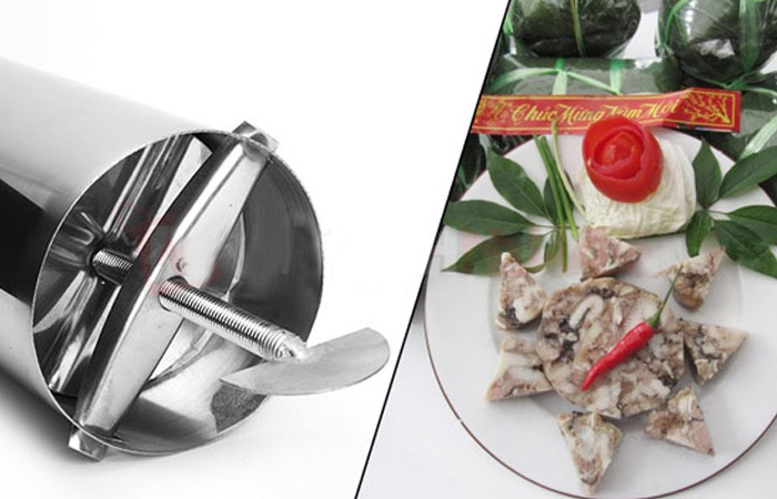 Khuôn Làm Chả Giò Bằng Inox 1kg
