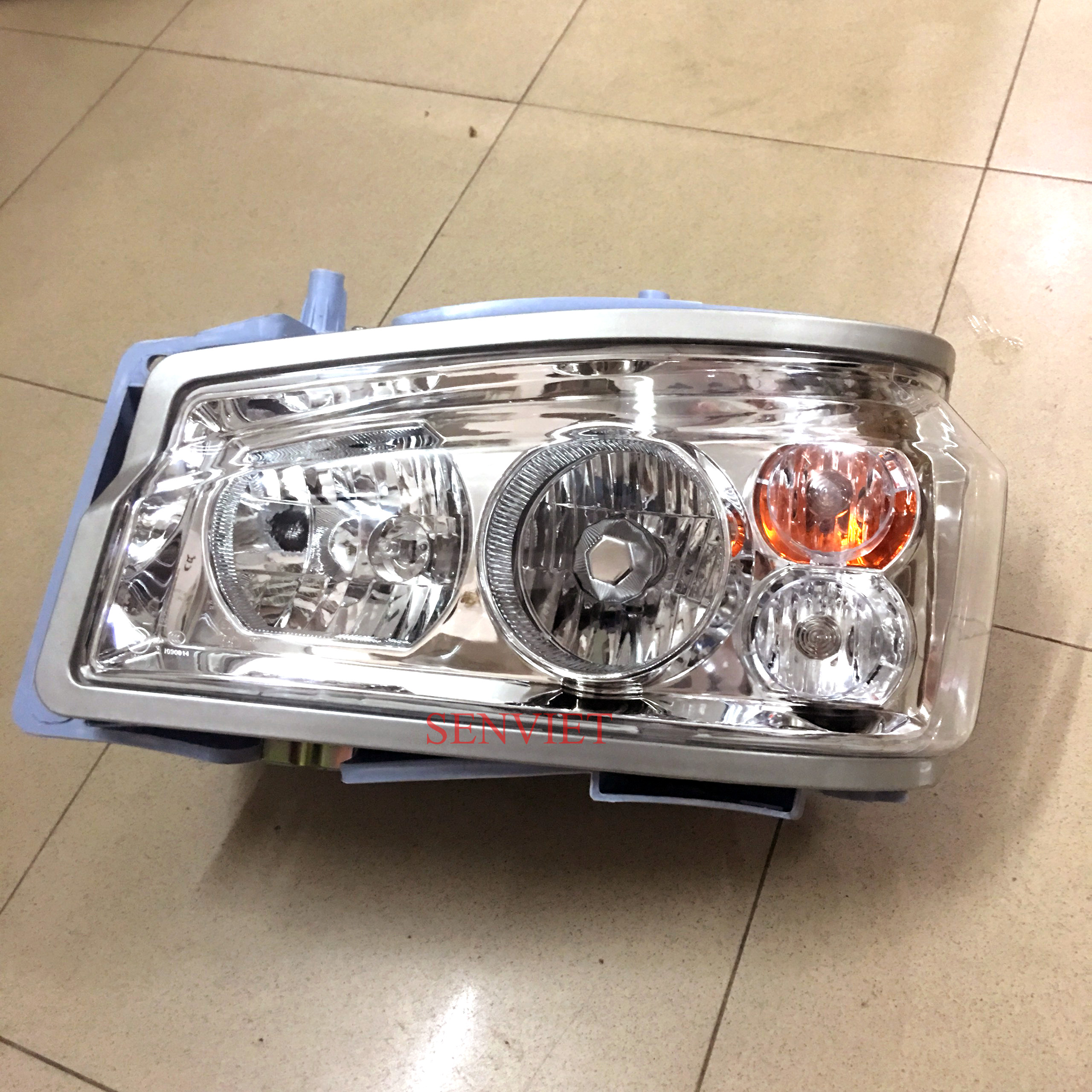 Đèn pha Howo 336 371 (2008) ( Hàng Xịn Loại 1 E4 )