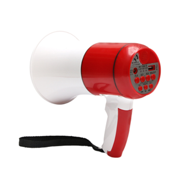 loa phóng thanh thu âm có cổng usb