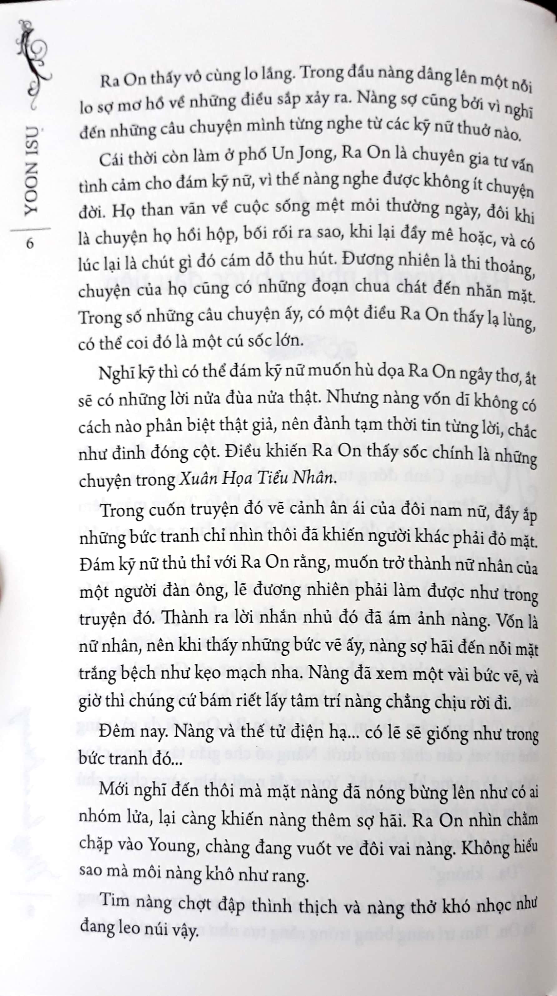 Fahasa - Mây Họa Ánh Trăng - Tập 4