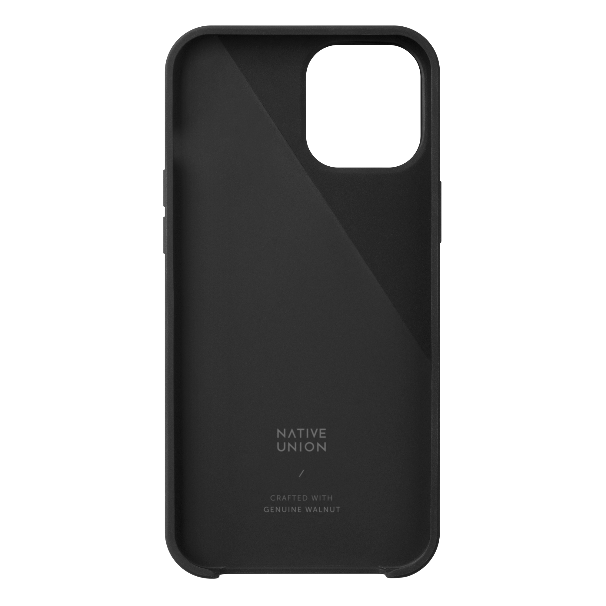 Ốp Native Union iPhone 12/12 Pro/12 Pro Max CLIC WOODEN