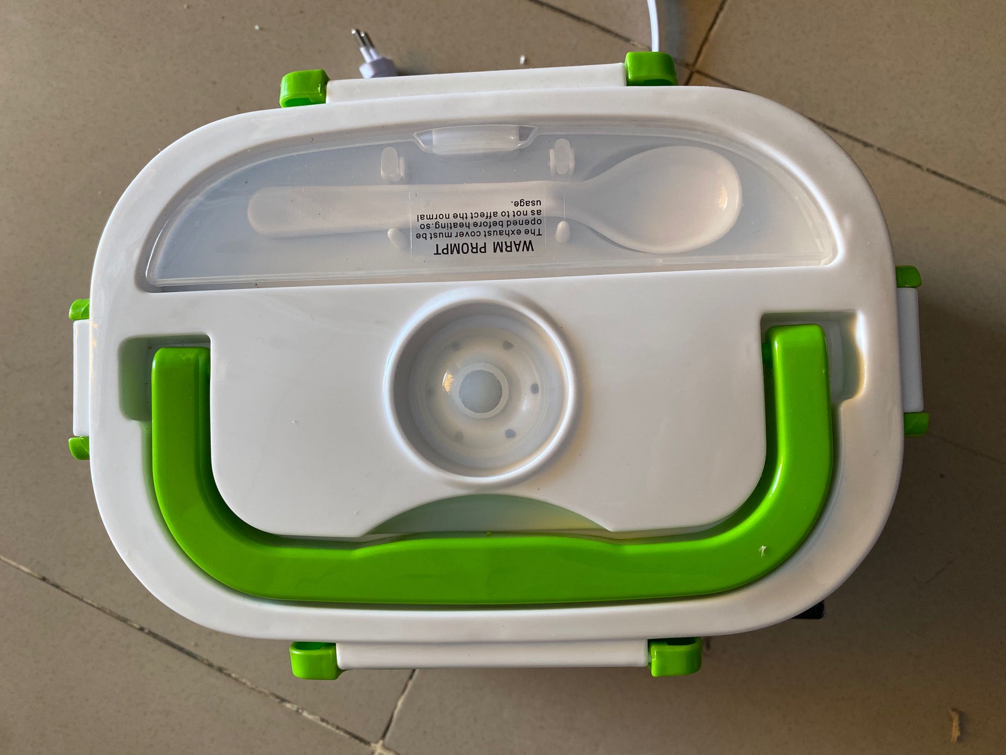 [HCM]Hộp cơm giữ nhiệt magic  Mi-40