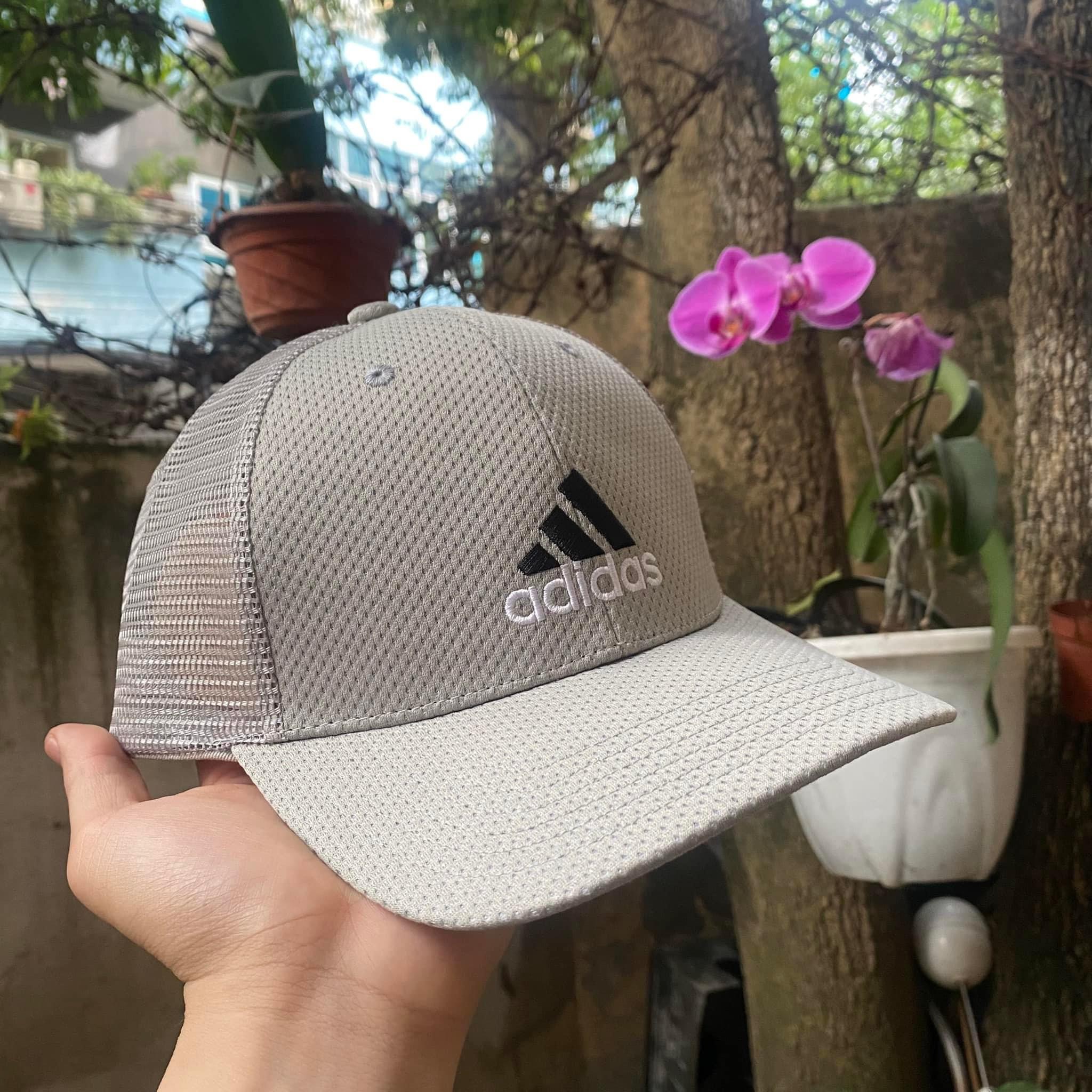 [CHÍNH HÃNG] Mũ thể thao nam Adidas Sample 2022