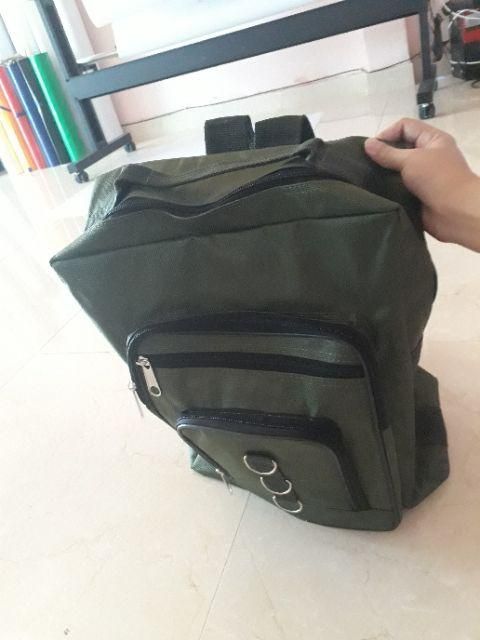 Túi đựng đồ nghề dạng balo ( cỡ nhỏ,  trung, lớn )