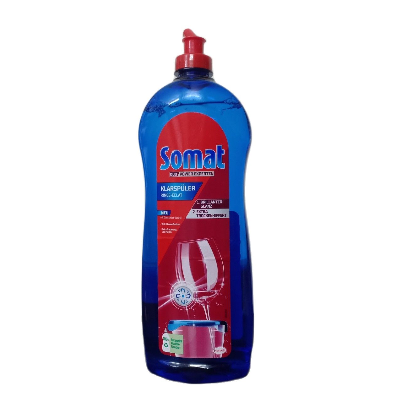 Bộ 3 sản phẩm bột rửa bát chén somat Muối làm mềm nước và nước làm bóng somat Hàng Đức
